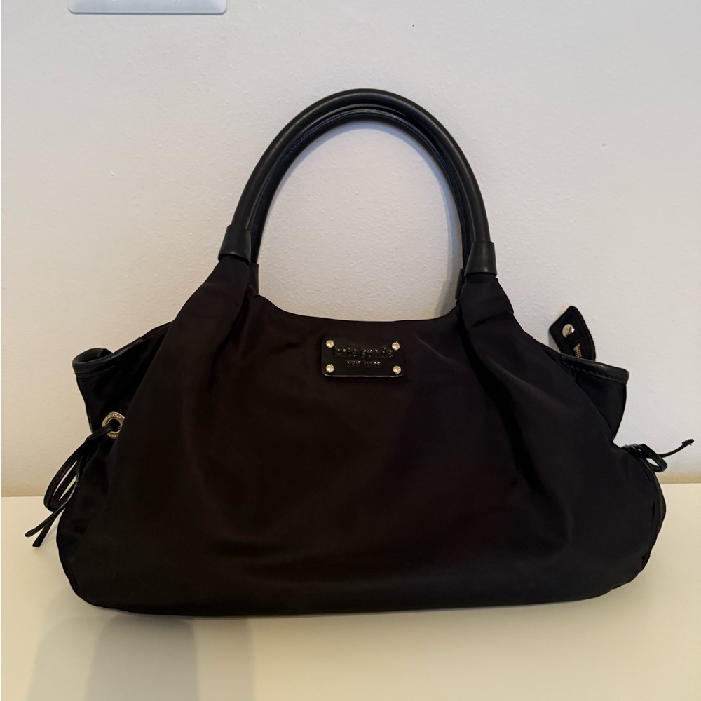 Kate Spade nylon shoulder bag